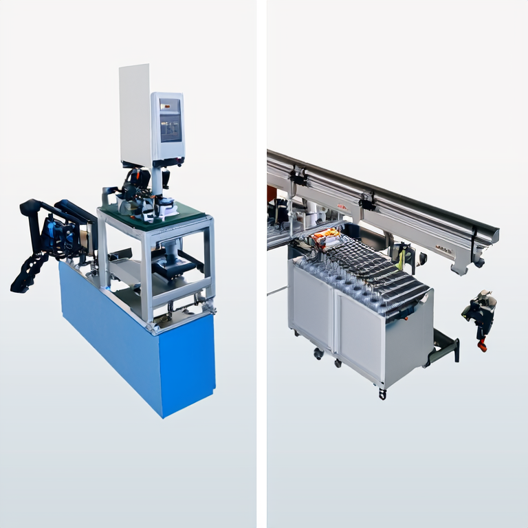 Comparing Automatic Shrink Wrapping Machine and semi-automatic models
