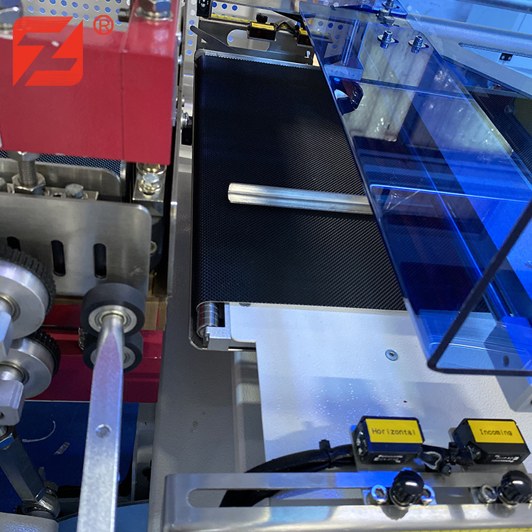 Automatic Scissors L-Bar Sealing Machine ZF-A5645