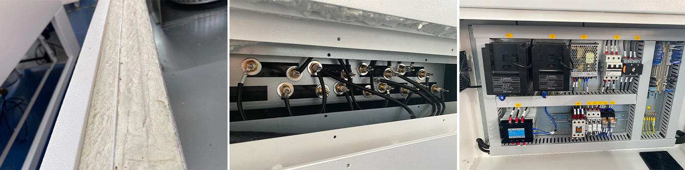 Automatic Plastic Wrapping Machine Shrink packaging Machine