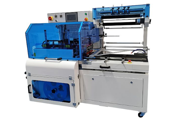 Shrink Wrapping Machine