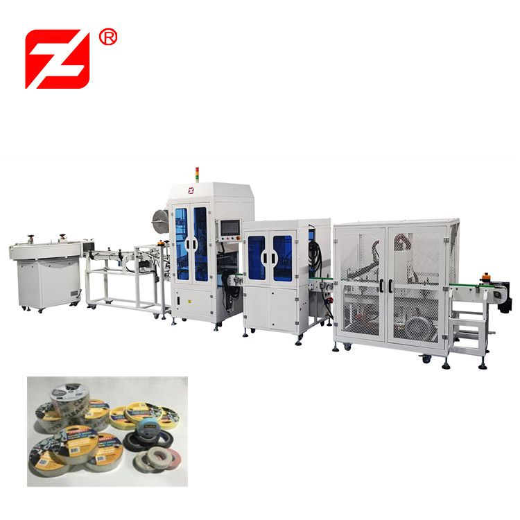 PVC Labeling Packaging Machines: Innovations, Applications, and Industry Impact