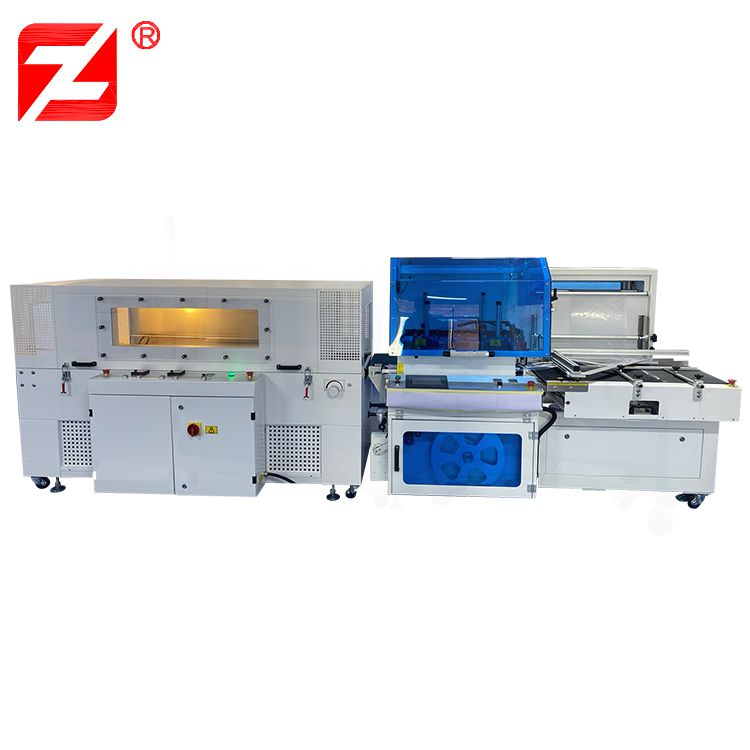 Cylinder Tea Box Shrink Packaging Machine: Efficient and Protective Packaging Solution for Premium Tea Products