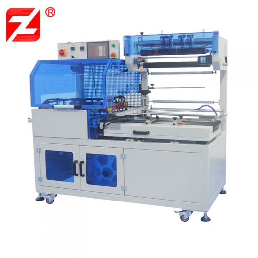 Automatic Scissors L-Bar Sealing Machine: A Complete Guide for High-Efficiency Shrink Packaging