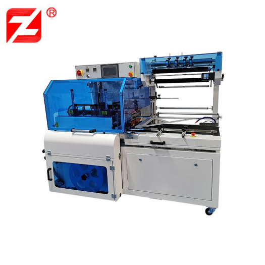Automatic L-Bar Sealer Shrink Wrapping Machine: The Ultimate Solution for High-Efficiency Packaging