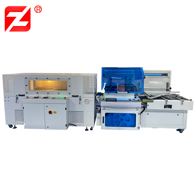 Automatic High-speed L-Bar Sealer ZF-A6345+S550