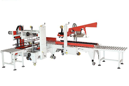 Working Principle Of I-Shaped Carton Sealing Machine